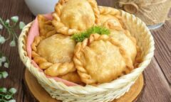 Resep Pastel Isi Sayur Dari rosita_kitchendiary