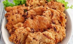 Resep Perkedel Tahu Kriuk Dari yscooking