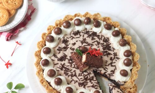 Pie Cokelat