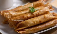 Resep Pisang Aroma Dari sarongsarie