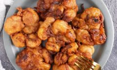 Resep Pisang Goreng Madu Dari rachveda