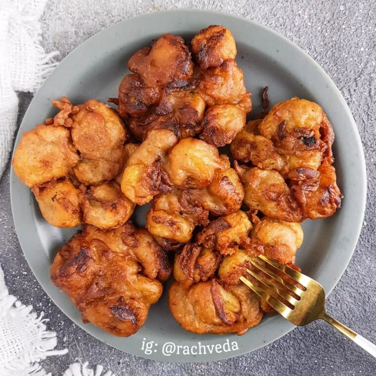 Resep Pisang Goreng Madu Dari rachveda