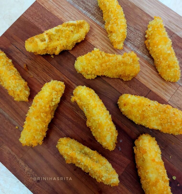 Resep Pisang Pasir Dari rinihasrita