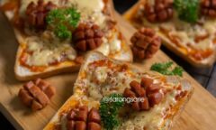 Resep Pizza Roti Tawar Dari sarongsarie
