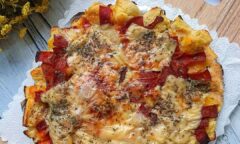 Resep Pizza Roti Tawar Teflon Dari yscooking