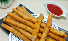 Resep Potato Cheese Stick Dari lim_henni
