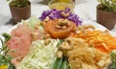 Resep Prosperity Salad Dari eka_hartmann_food.ie