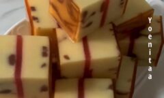 Resep Puding Lapis Marble Dari yoenitaa