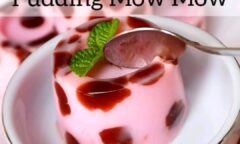 Resep Puding Mow Mow Dari tyasprabowo