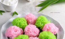 Resep Putu Mayang Bihun Dari dhora_kusumadewi