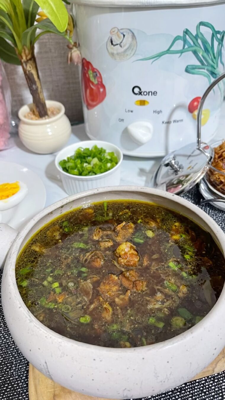 Resep Rawon Slow Cooker Dari dapoererna