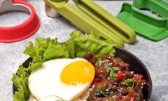 Resep Rice Bowl Beef Teriyaki Dari dhiahoddie