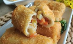 Resep Risol Sayur Dari elvynnofianti