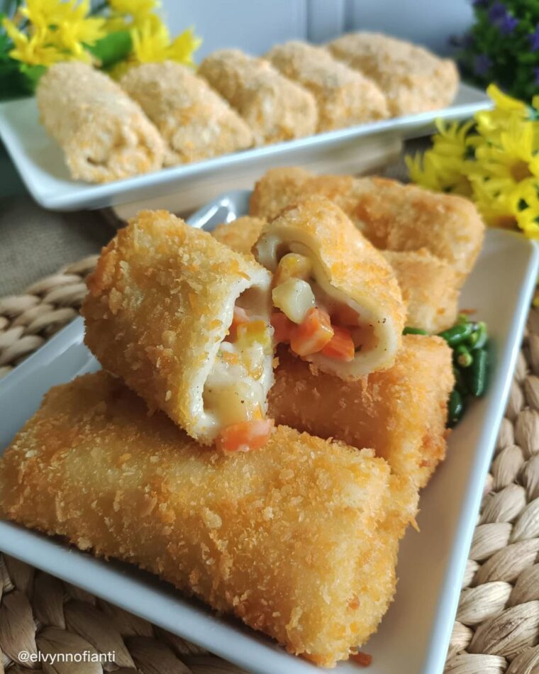 Resep Risol Sayur Dari elvynnofianti