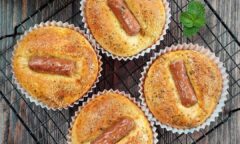 Resep Roti Sosis Parmesan Dari pr.ditha