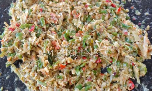 Sambal Sere Asem Patikala