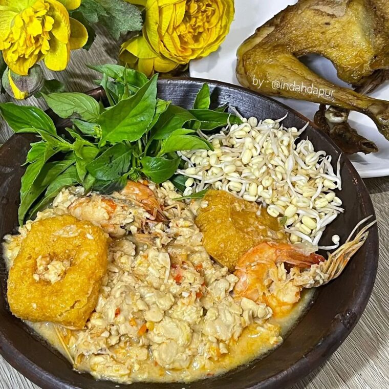 Resep Sambel Tumpang Dari indahdapur