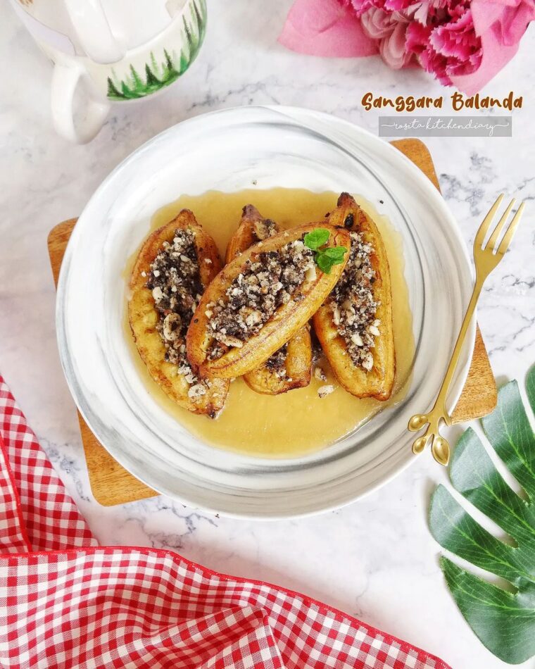 Resep Sanggara Balanda Dari rosita_kitchendiary