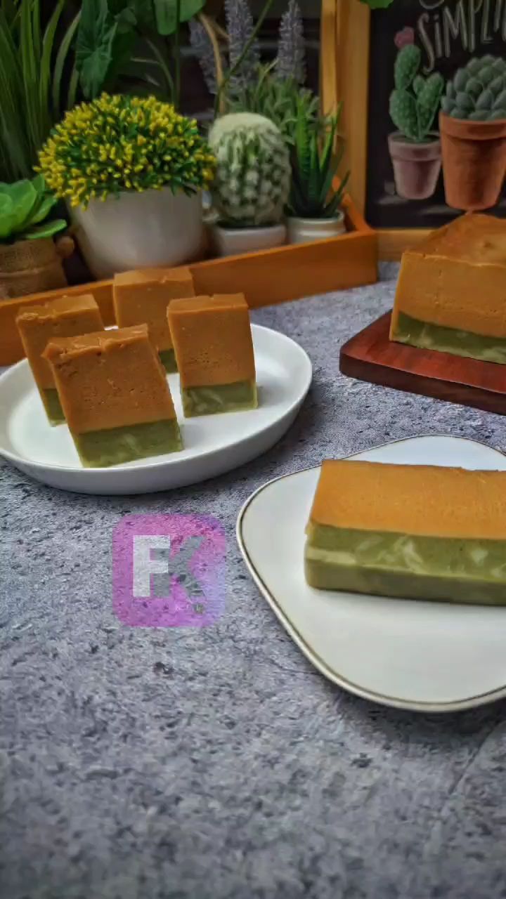 Resep Sarimuka Pandan Dari fika_ummurafkanz