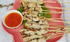 Resep Sate Taichan Dari fransiskaailen