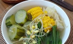 Resep Sayur Asem Surabaya Dari mgrt.erna