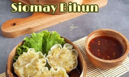 Siomay Bihun
