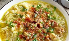 Resep Soto Daging Dari lilyminarosa