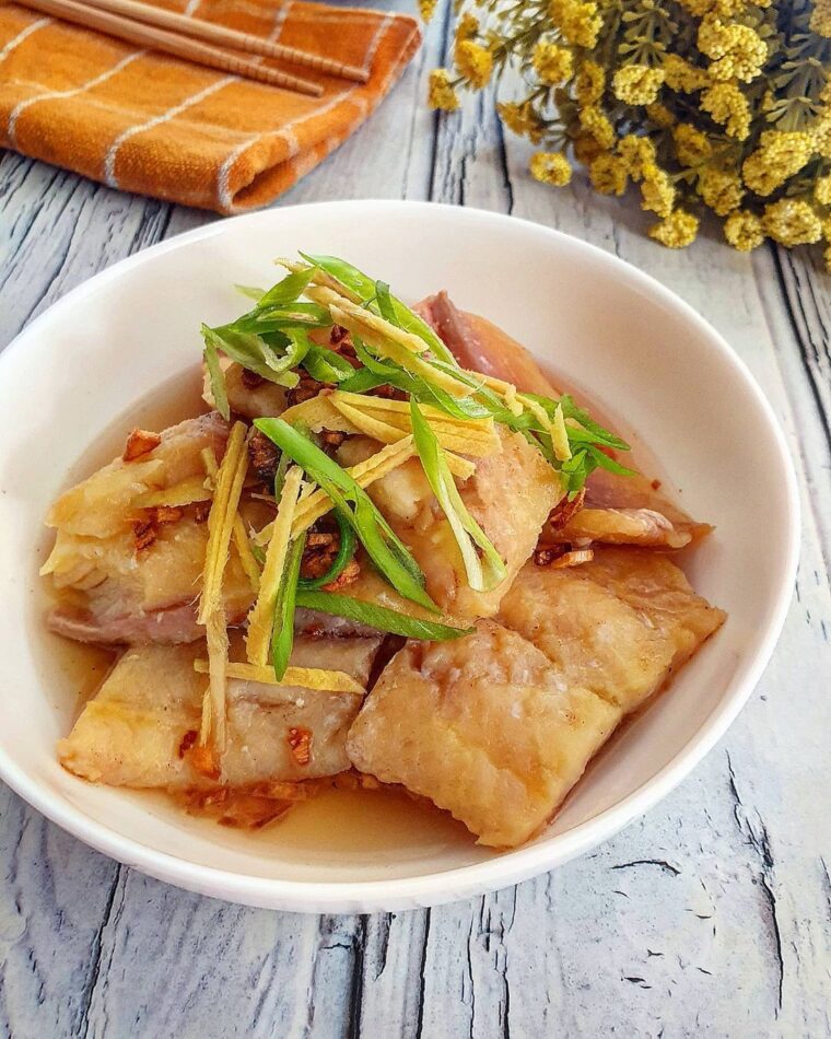 Resep Steam Dori Fish Dari yscooking