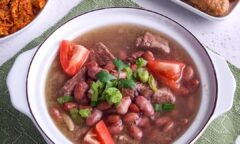 Resep Sup Kacang Merah Dari qiutin.kitchen