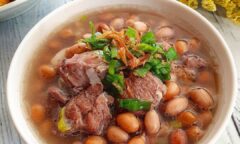 Resep Sup Kacang Tanah Dari yscooking