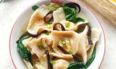 Resep Sup Pangsit Tahu Bihun Dari nana_hanif7