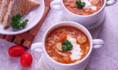 Resep Sup Tomat Merah Dari qiutin.kitchen