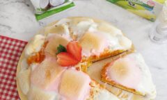 Resep Sweet Pizza Pancake Dari rosita_kitchendiary
