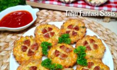 Resep Tahu Fantasi Sosis Dari lim_henni