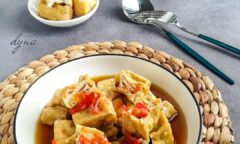 Resep Tahu Gejrot Dari dapur_dyna