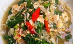 Resep Tumis Sawi Cambah Dari mela.wati