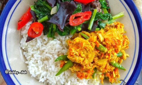 Tuna Kaleng Rawit Jerit