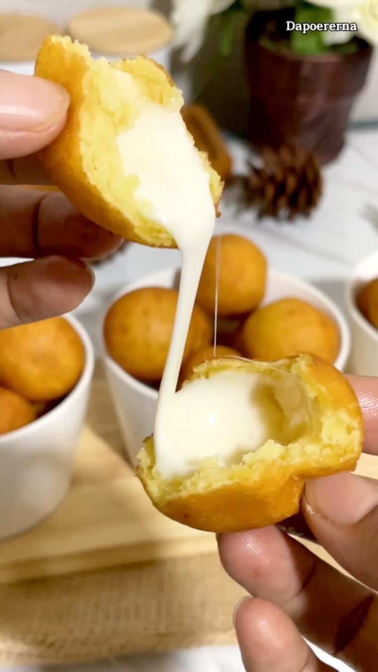 Resep Ubi Moza Dari dapoererna