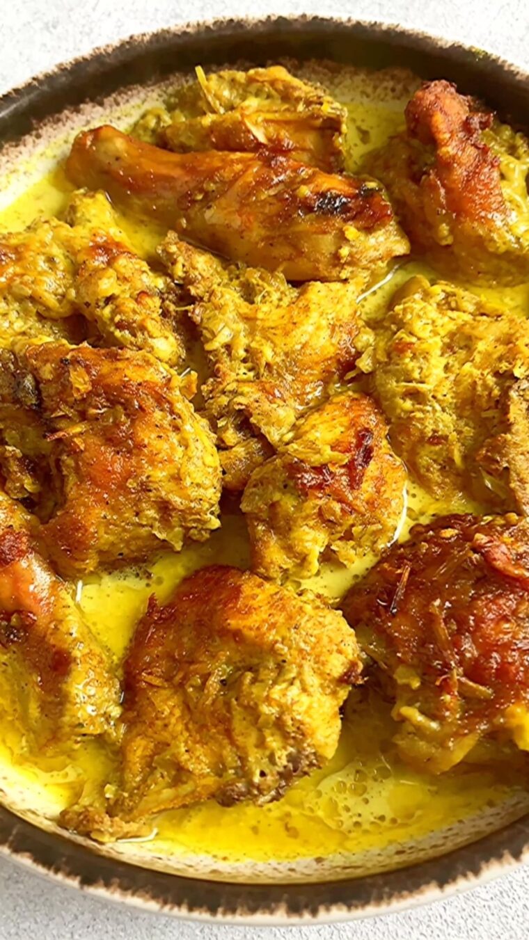 Resep Vietnamese Chicken Curry Dari lilyminarosa