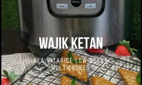 Wajik Ketan