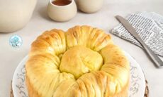 Resep Wool Roll Bread Dari dapur_dyna