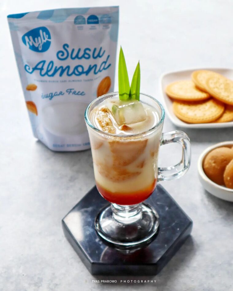 Resep Almond Regal Gulmer Dari tyasprabowo