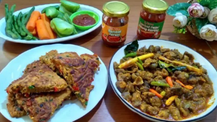 Resep Ati Ampela Oseng Mercon Dari lisna_lisnawati71