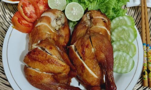 Ayam Canton