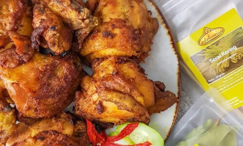 Ayam Goreng Kuning
