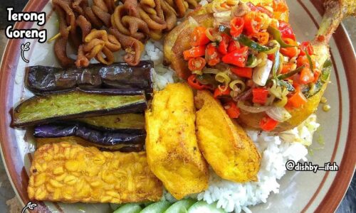 Ayam Goreng Sambal Matah