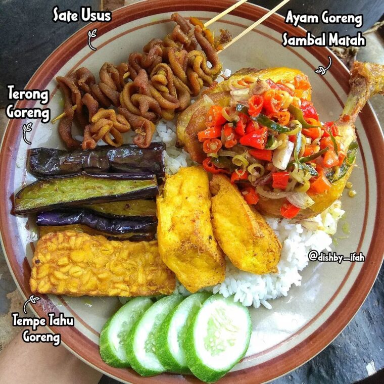 Resep Ayam Goreng Sambal Matah Dari dishby_ifah