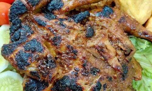 Ayam Kampung Bakar Ketumbar