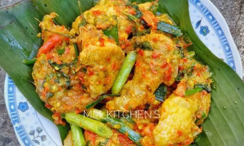 Ayam Rica-rica