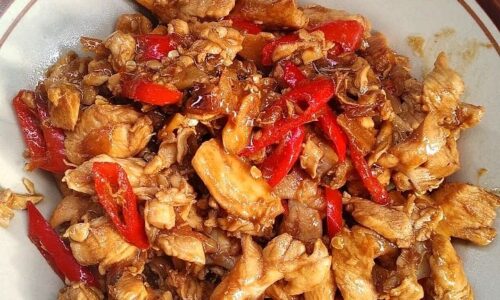 Ayam Teriyaki